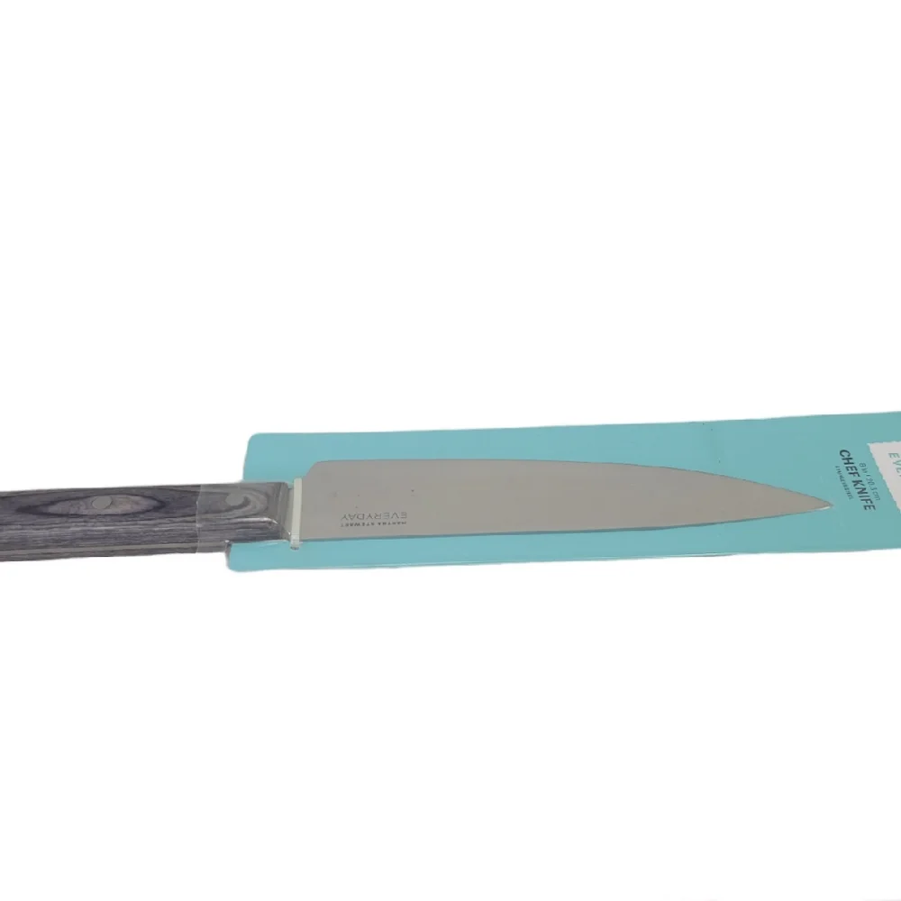 Martha Stewart Everyday Chef Knife 8